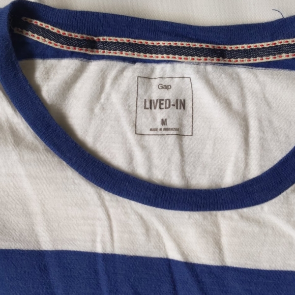 Gap Lived-In tee - Picture 3 of 3